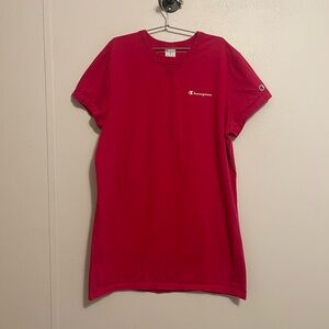 Champion T-Shirt Dress